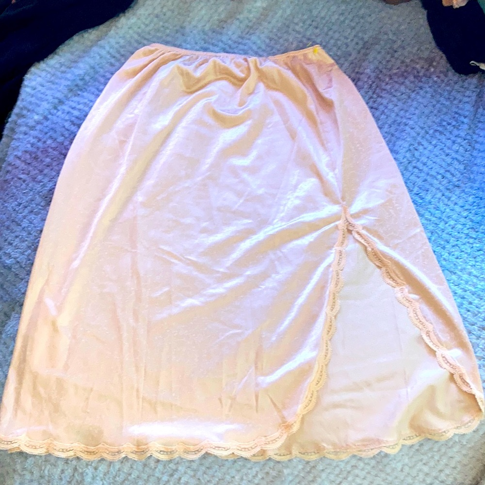 Vintage Givenchy Slip